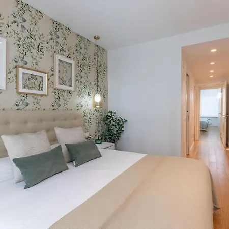 Centrico Y Elegante Con Parking Apartment *