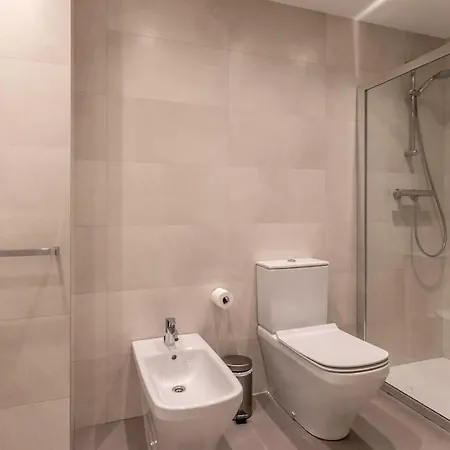 Apartment Centrico Y Elegante Con Parking Bilbao