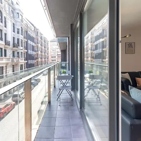 Centrico Y Elegante Con Parking