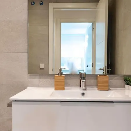Apartment Centrico Y Elegante Con Parking