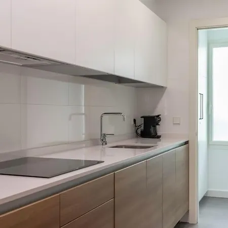 Apartment Centrico Y Elegante Con Parking *