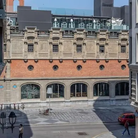 Centrico Y Elegante Con Parking Apartment *